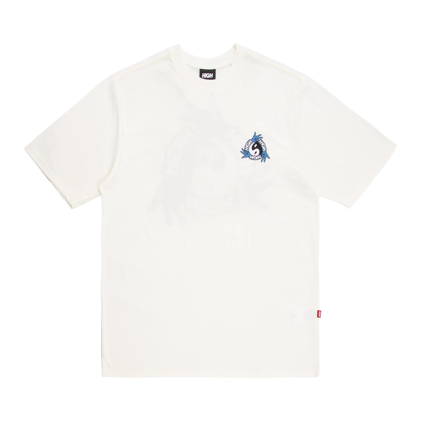 Tee Balance White