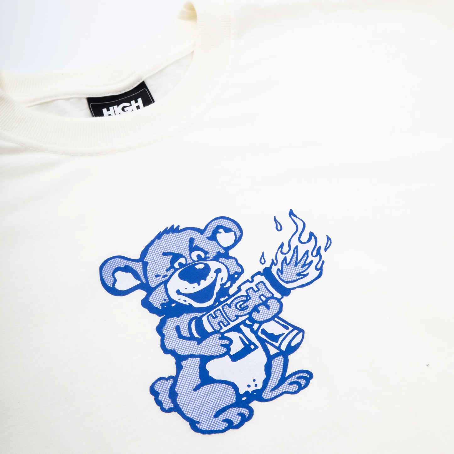 Tee Bear White