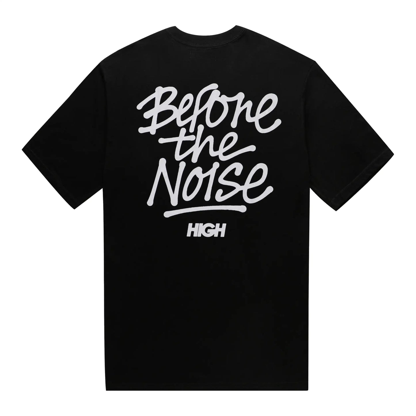 Tee "Before The Noise" Black