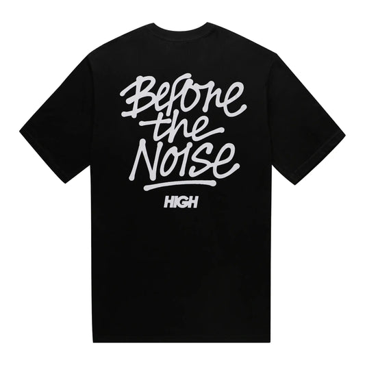 Tee "Before The Noise" Black