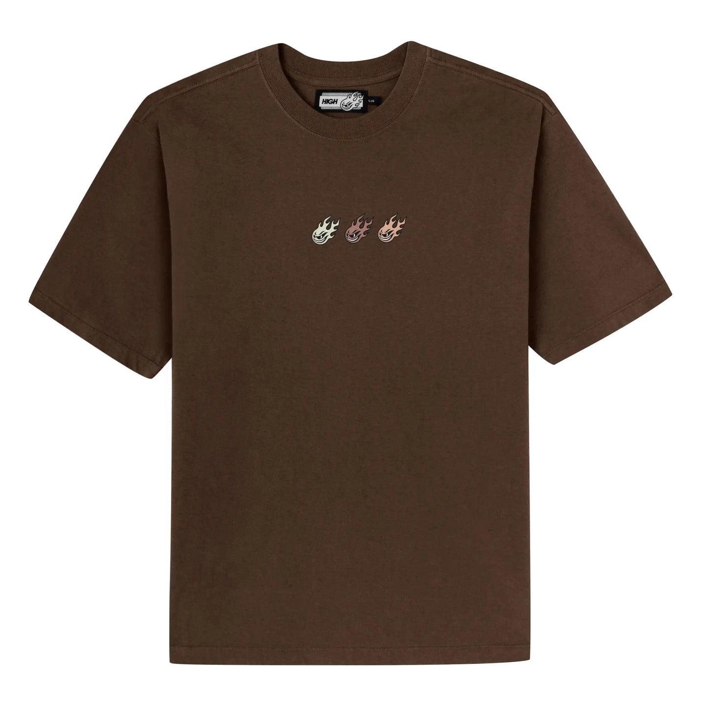 Tee "Before The Noise" Brown