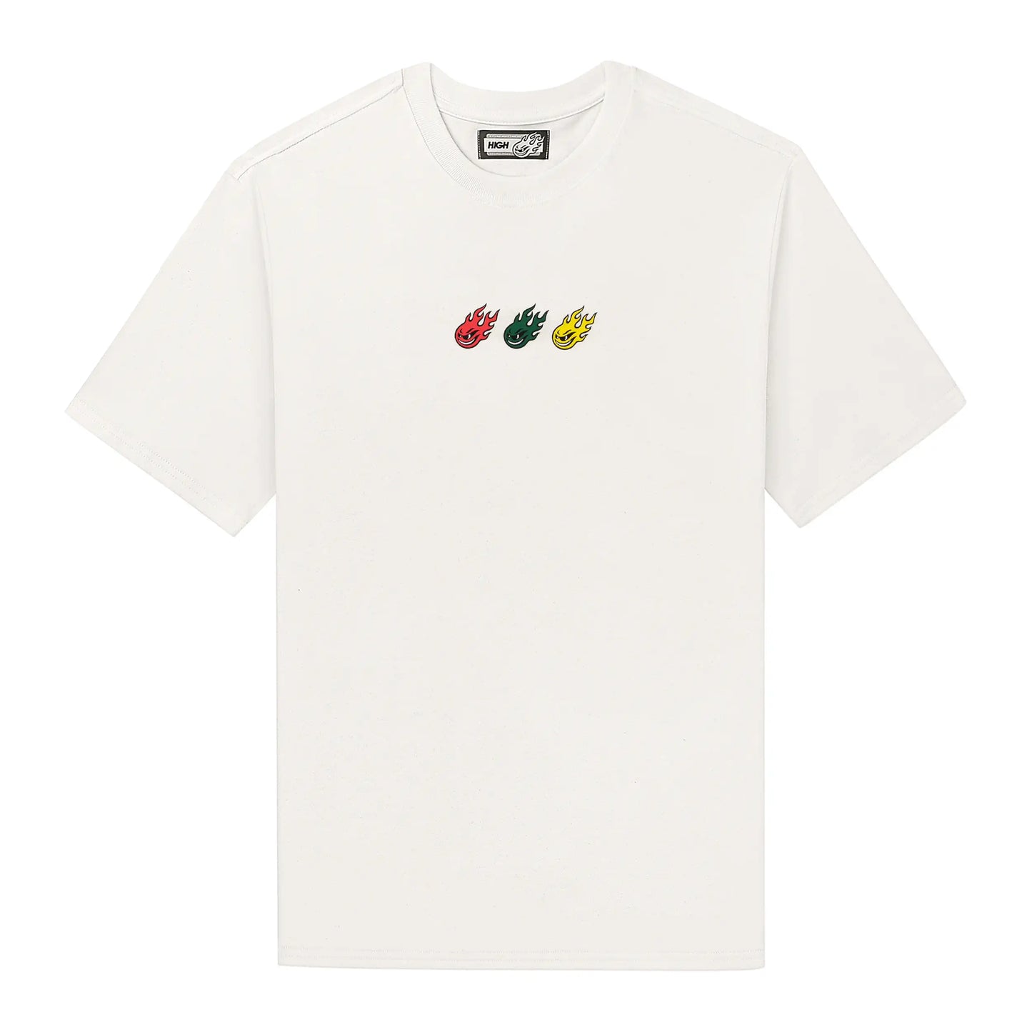 Tee "Before The Noise" White
