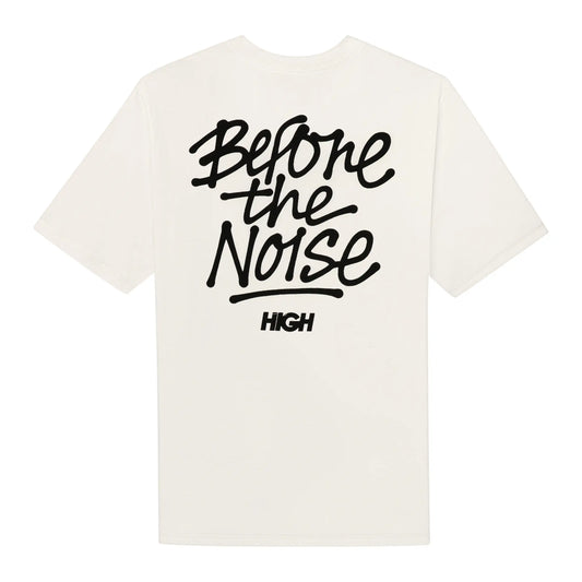 Tee "Before The Noise" White