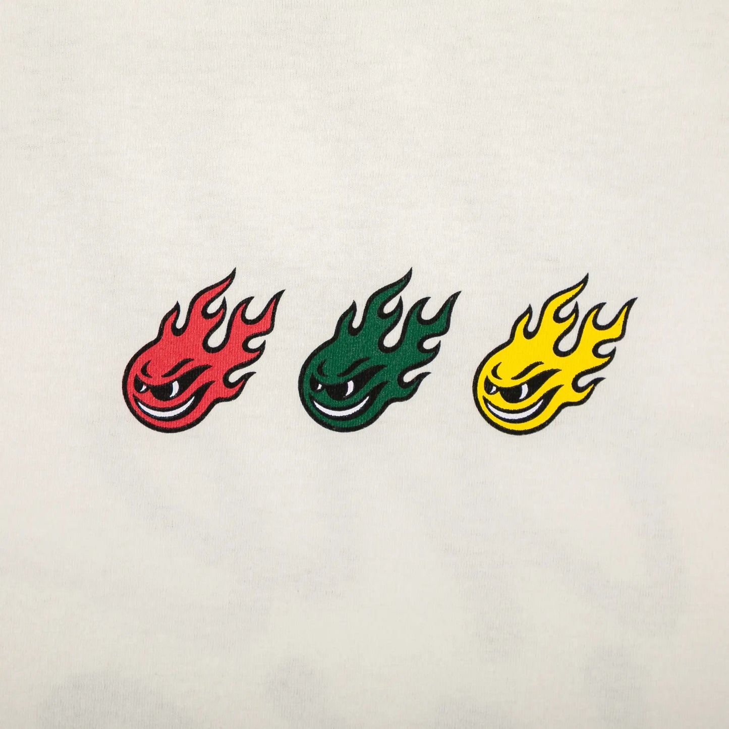 Tee "Before The Noise" White