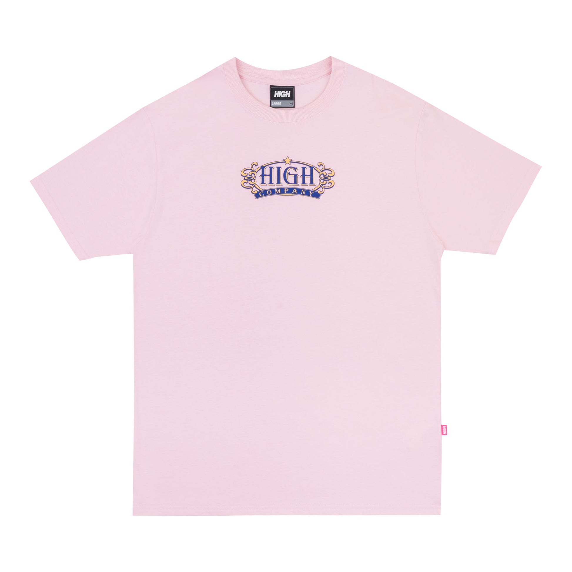 Tee Bistro Pink