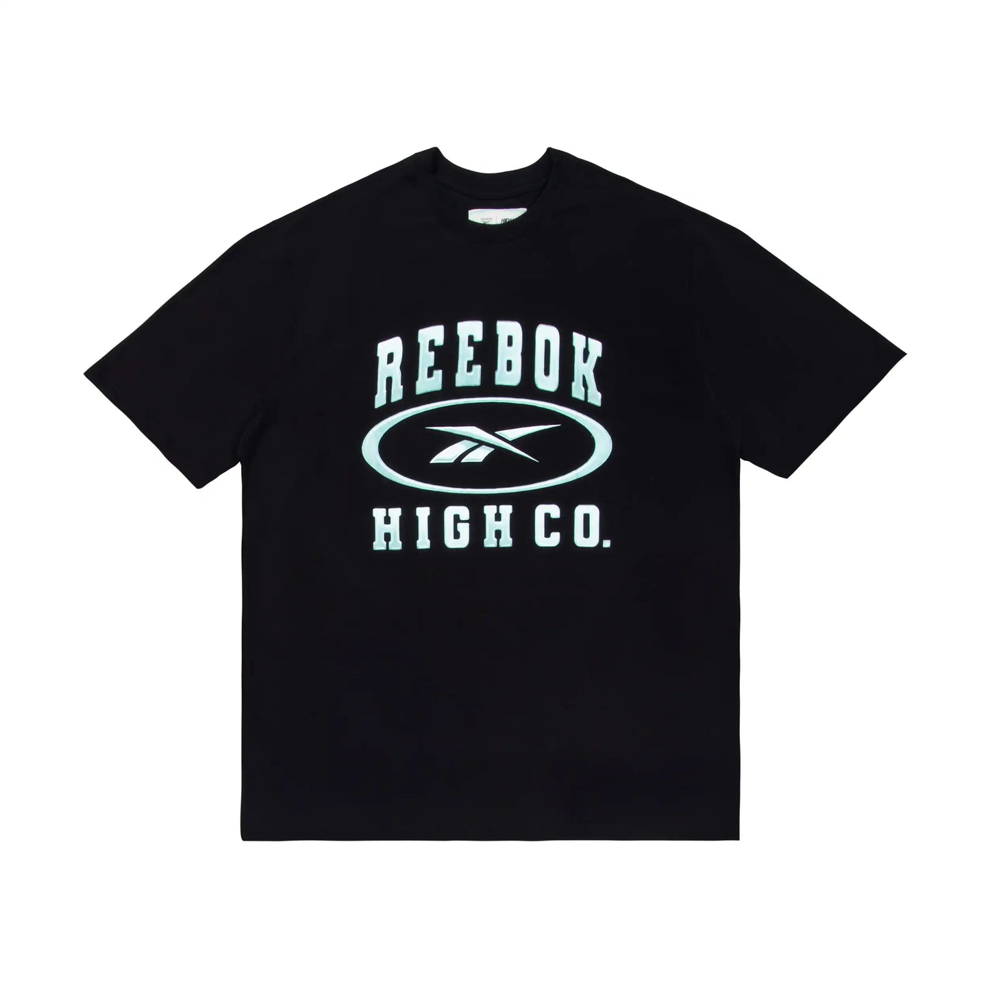 Tee Black High X Reebok