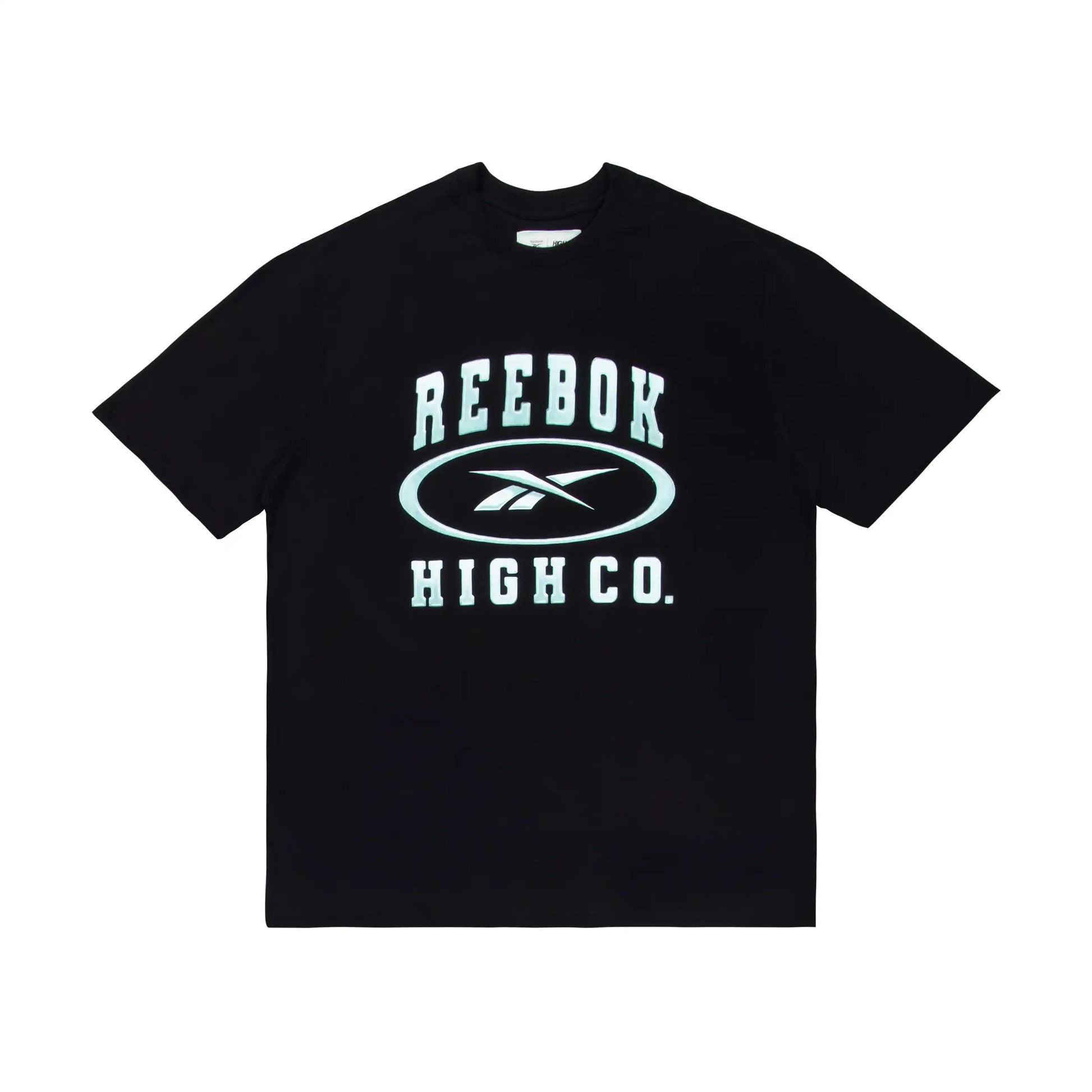 Tee Black High X Reebok
