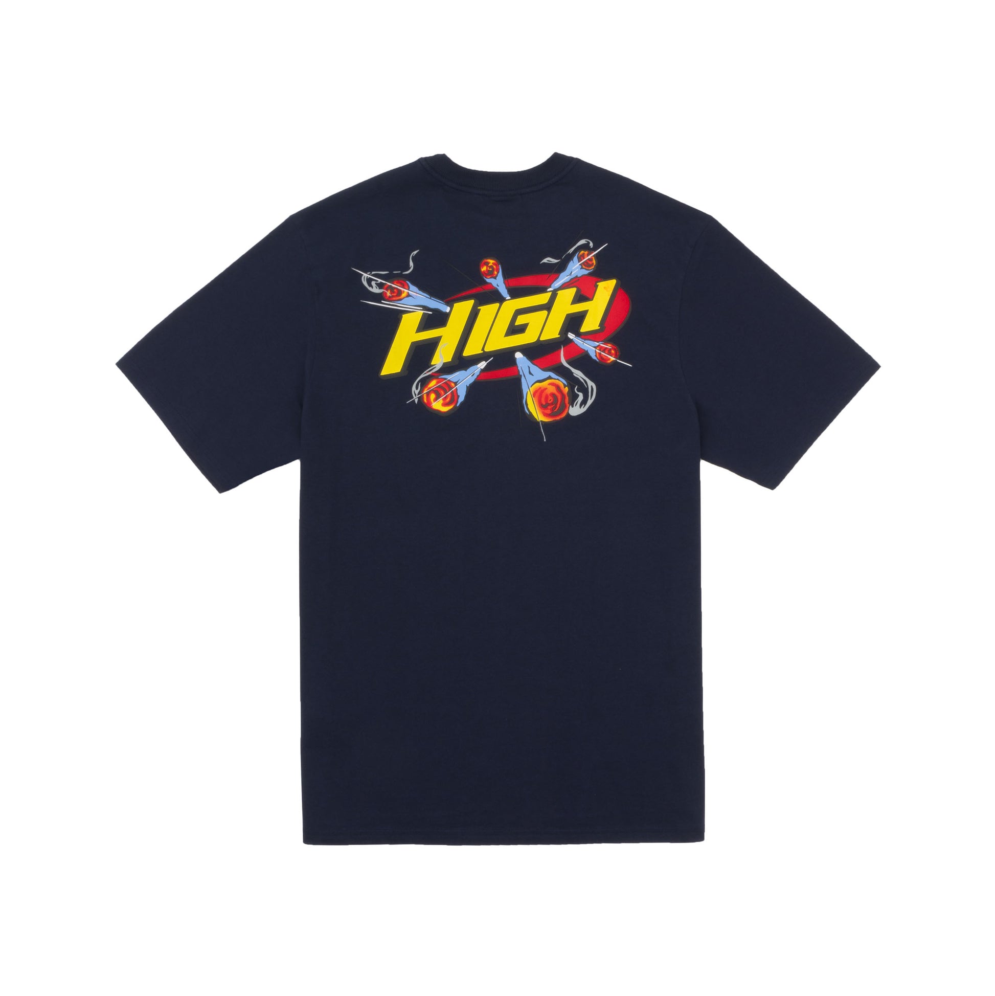 Tee Blaster Navy