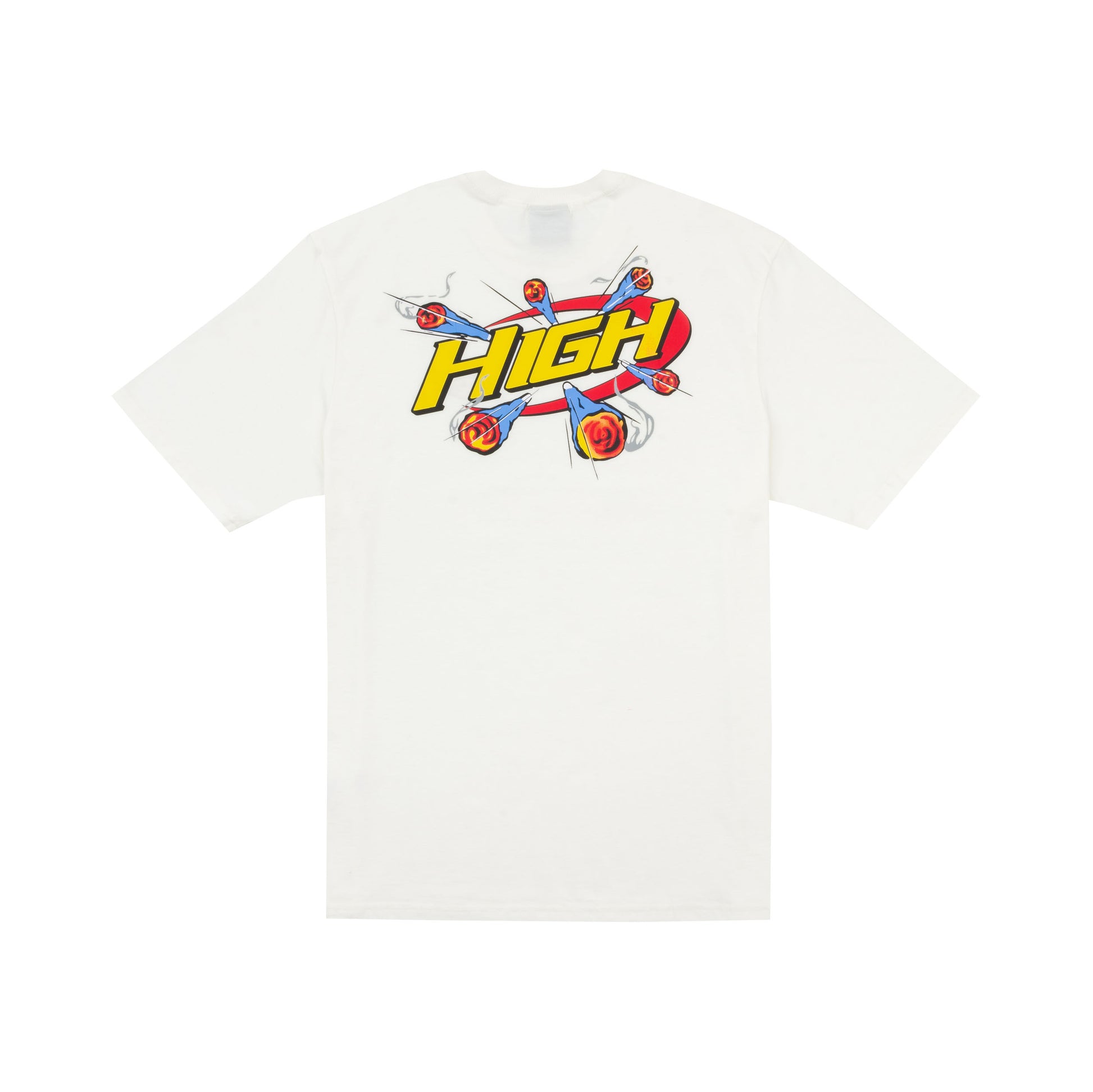 Tee Blaster White