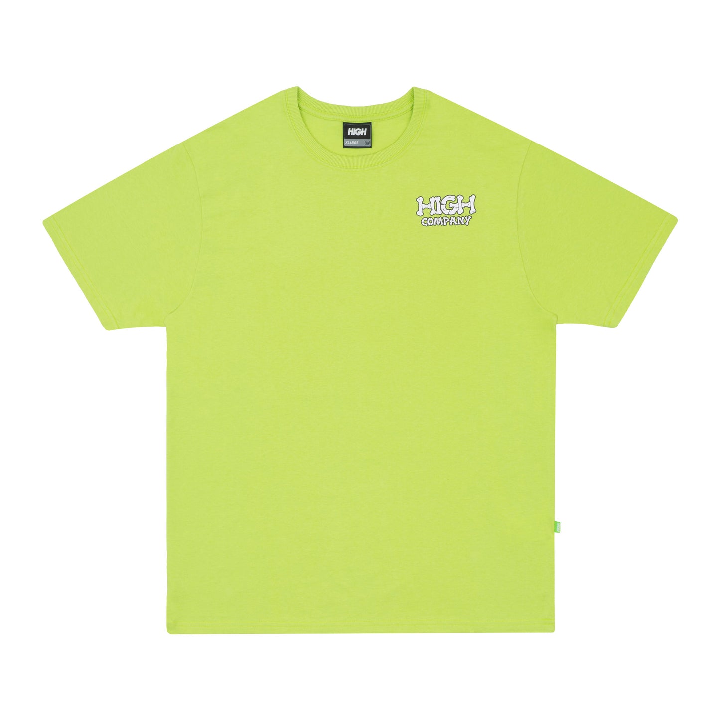 Tee Bones Lime