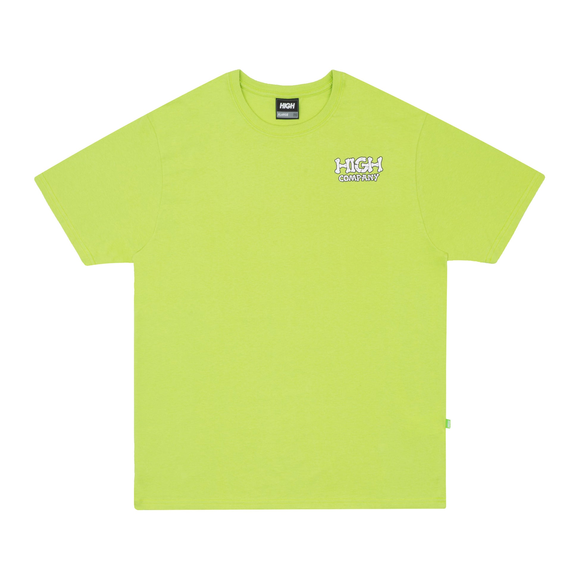 Tee Bones Lime