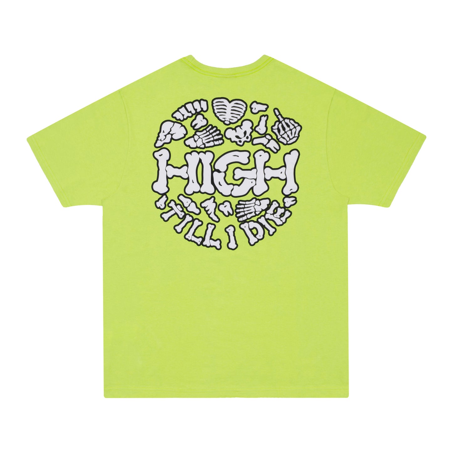 Tee Bones Lime