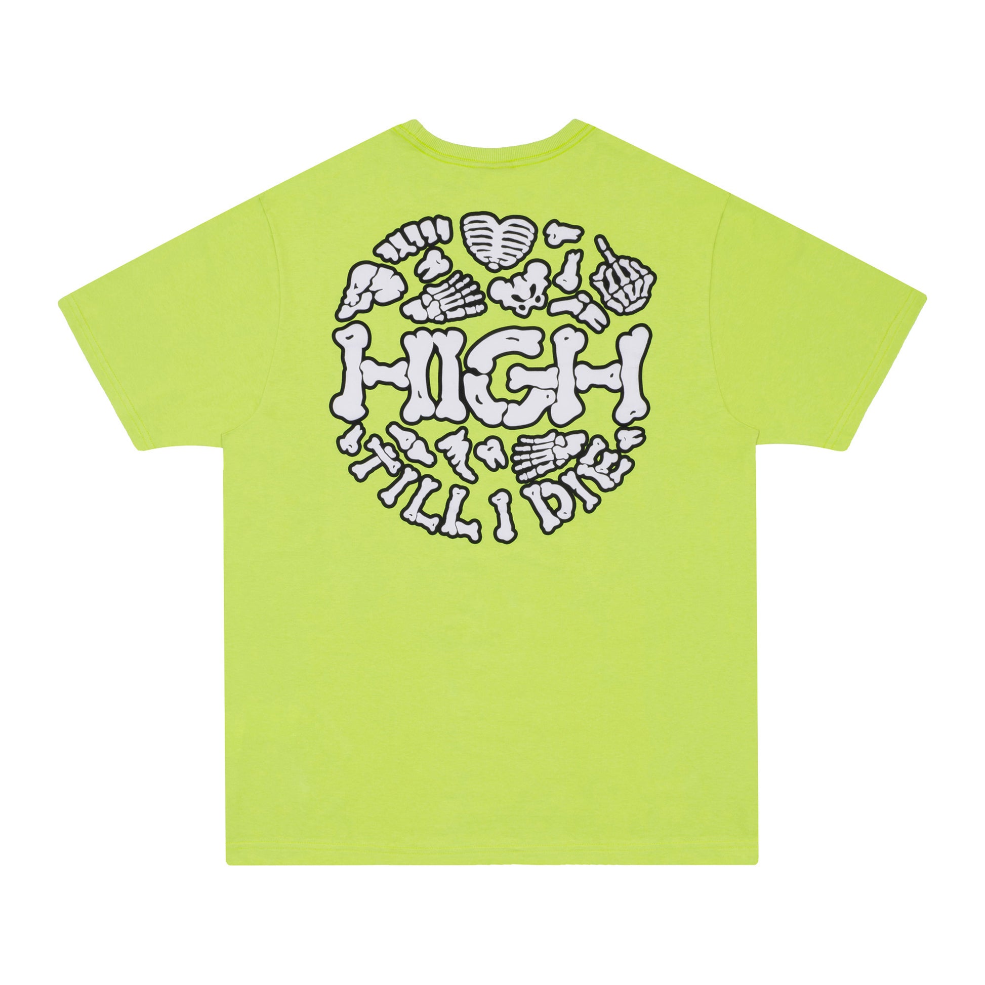 Tee Bones Lime