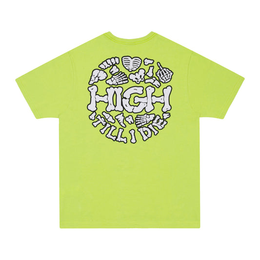 Tee Bones Lime