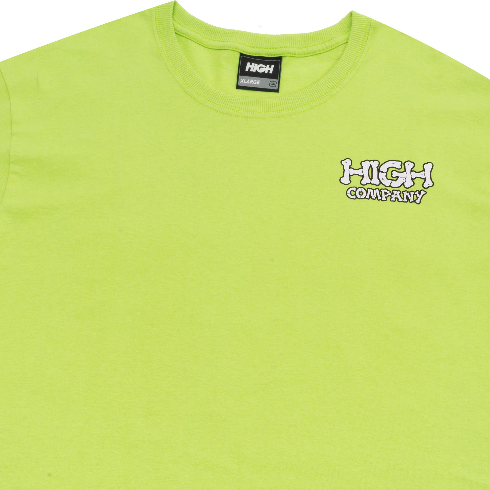 Tee Bones Lime