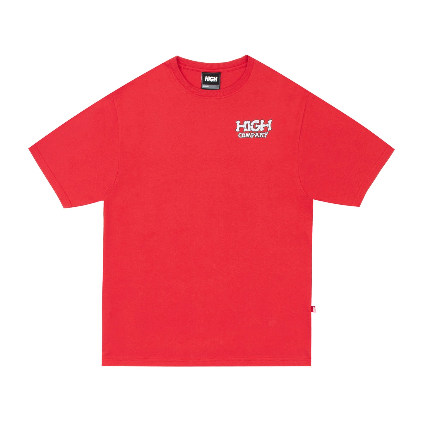Tee Bones Red