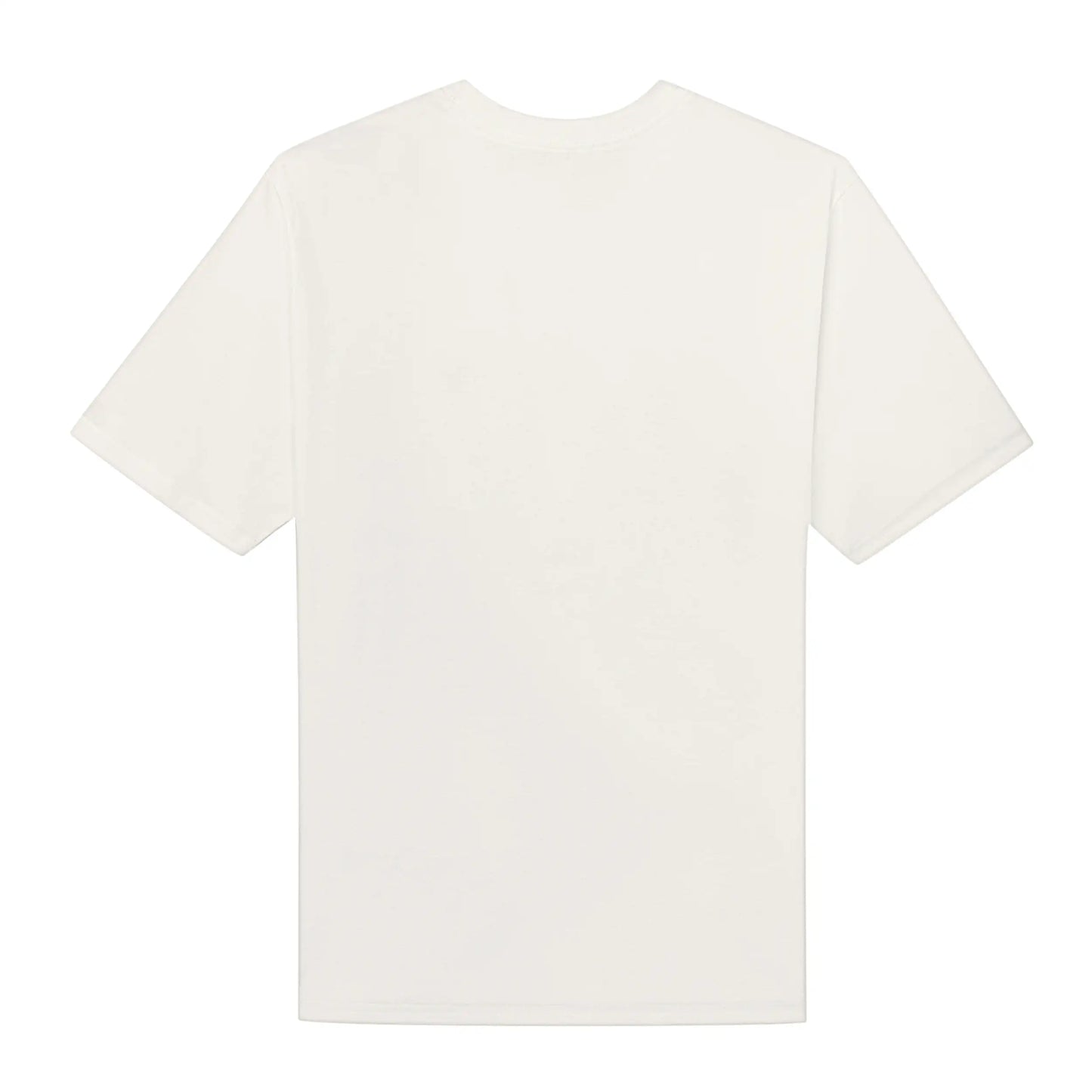 Tee Box Logo HIGH x DC White