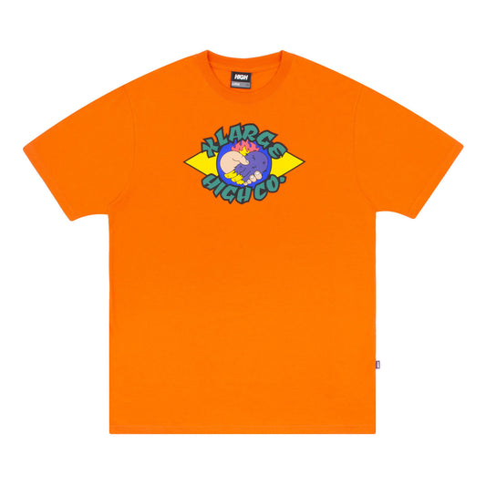 Tee BraXL Orange