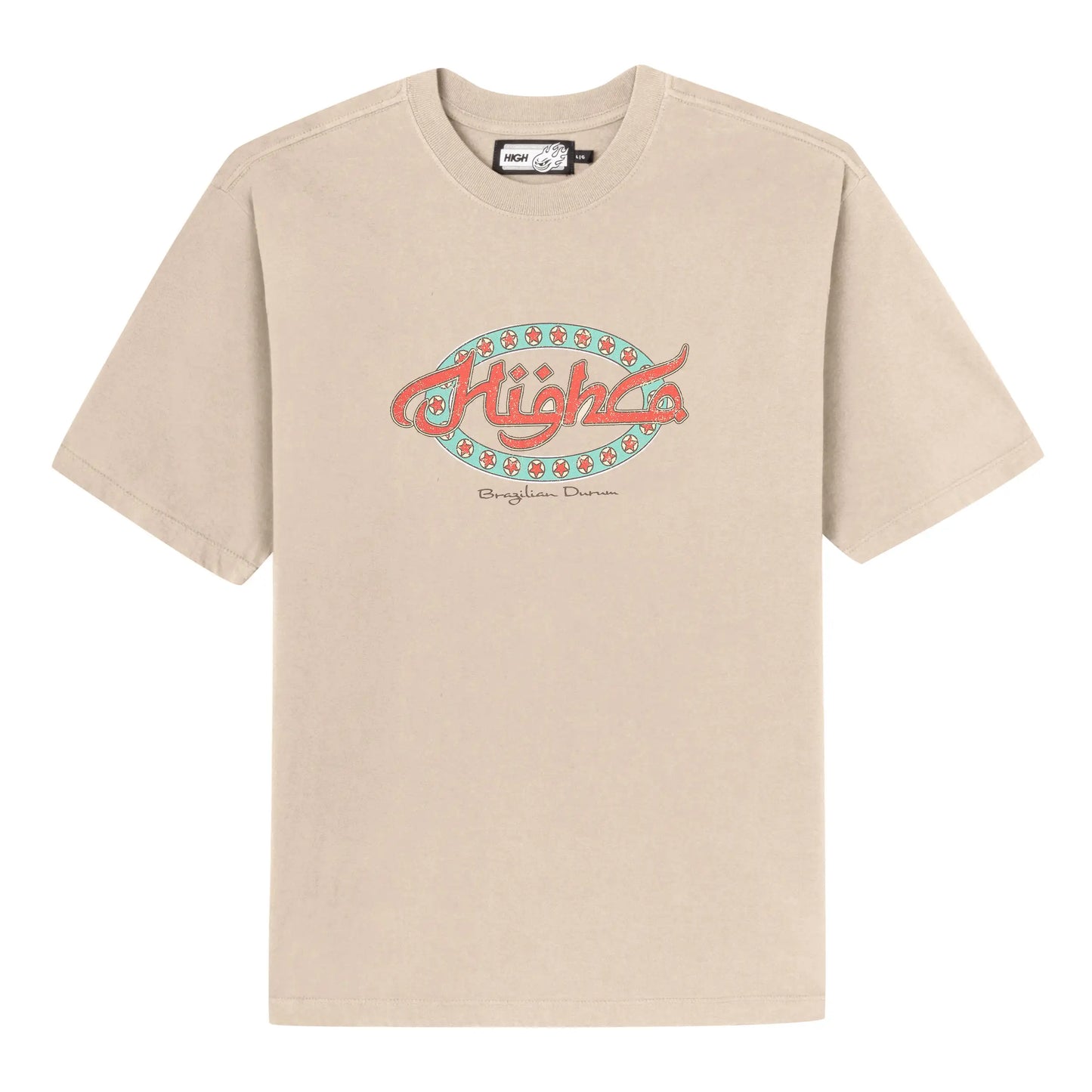 Tee Brazilian Durum Beige