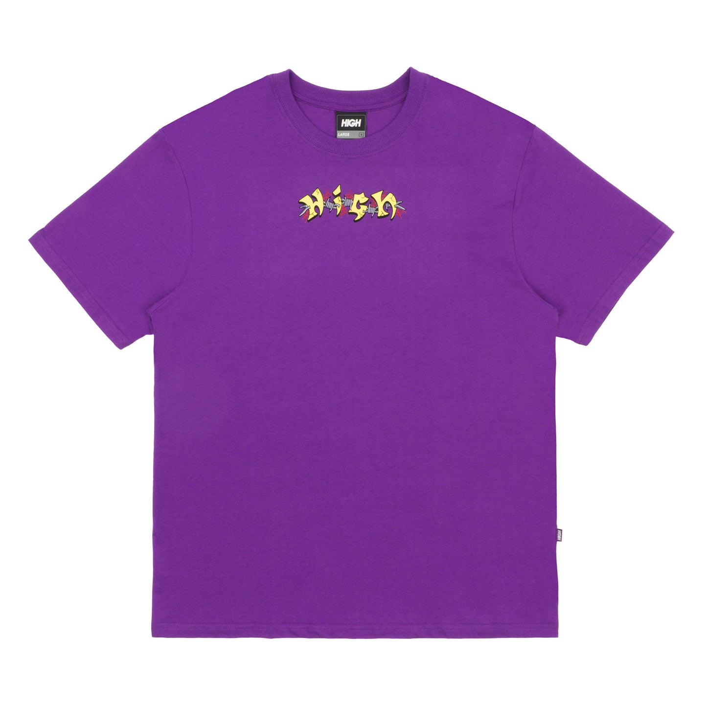 Tee Brutal Purple