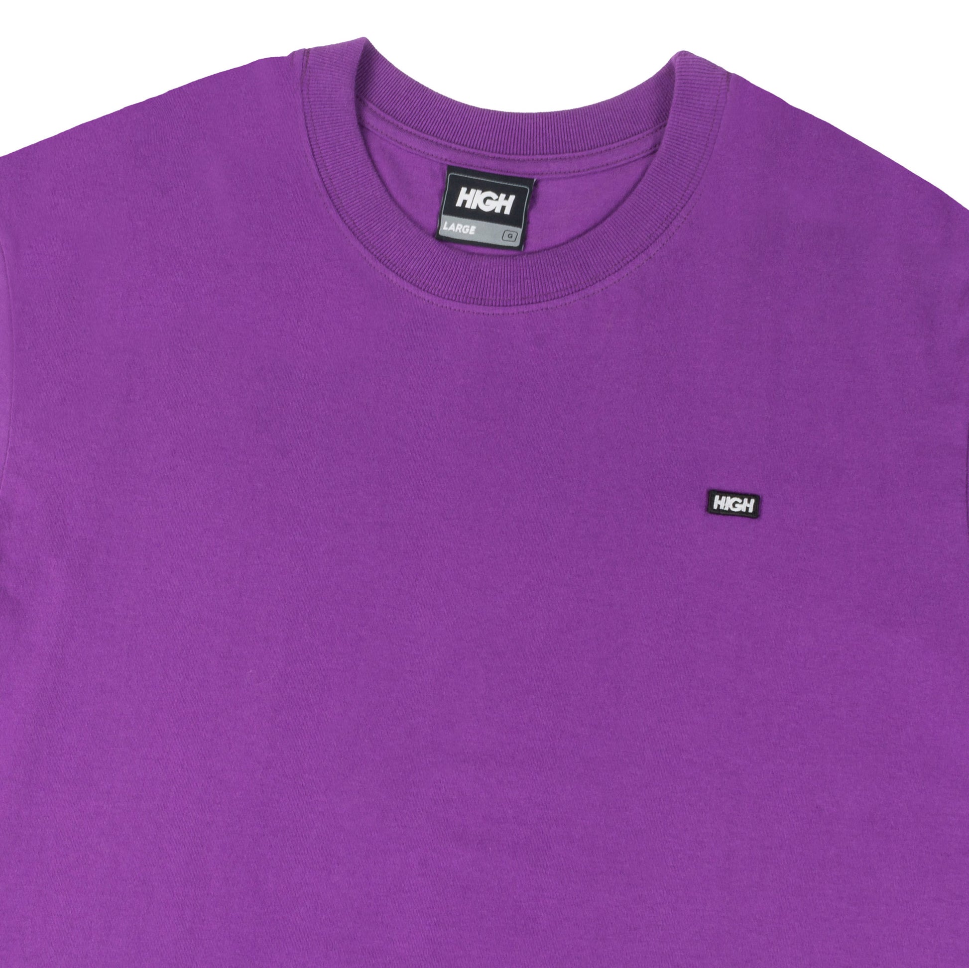 Tee Bubbles Purple
