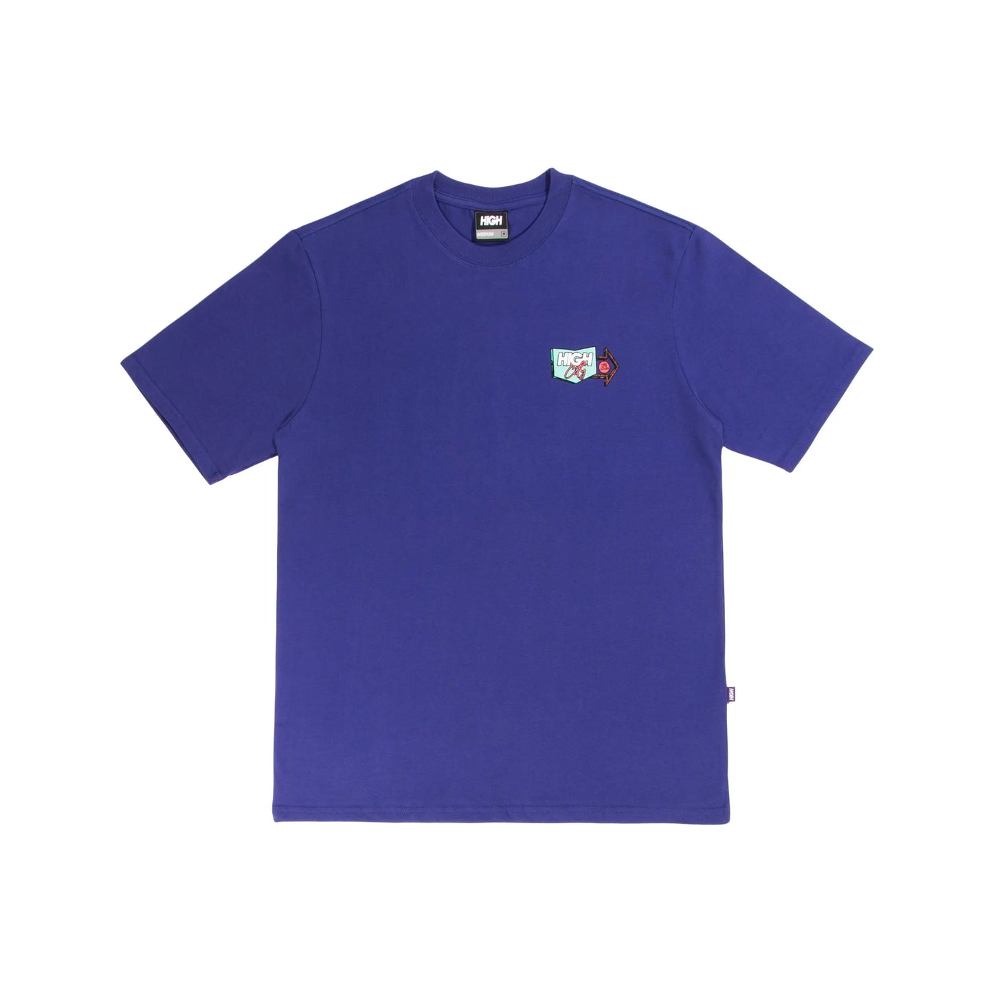 Tee Cafeteria Purple