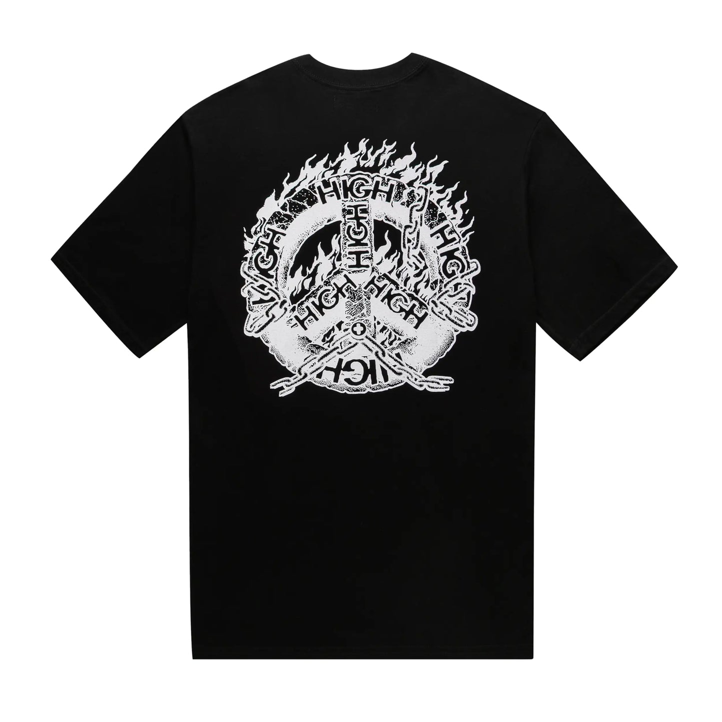 Tee Chain Black