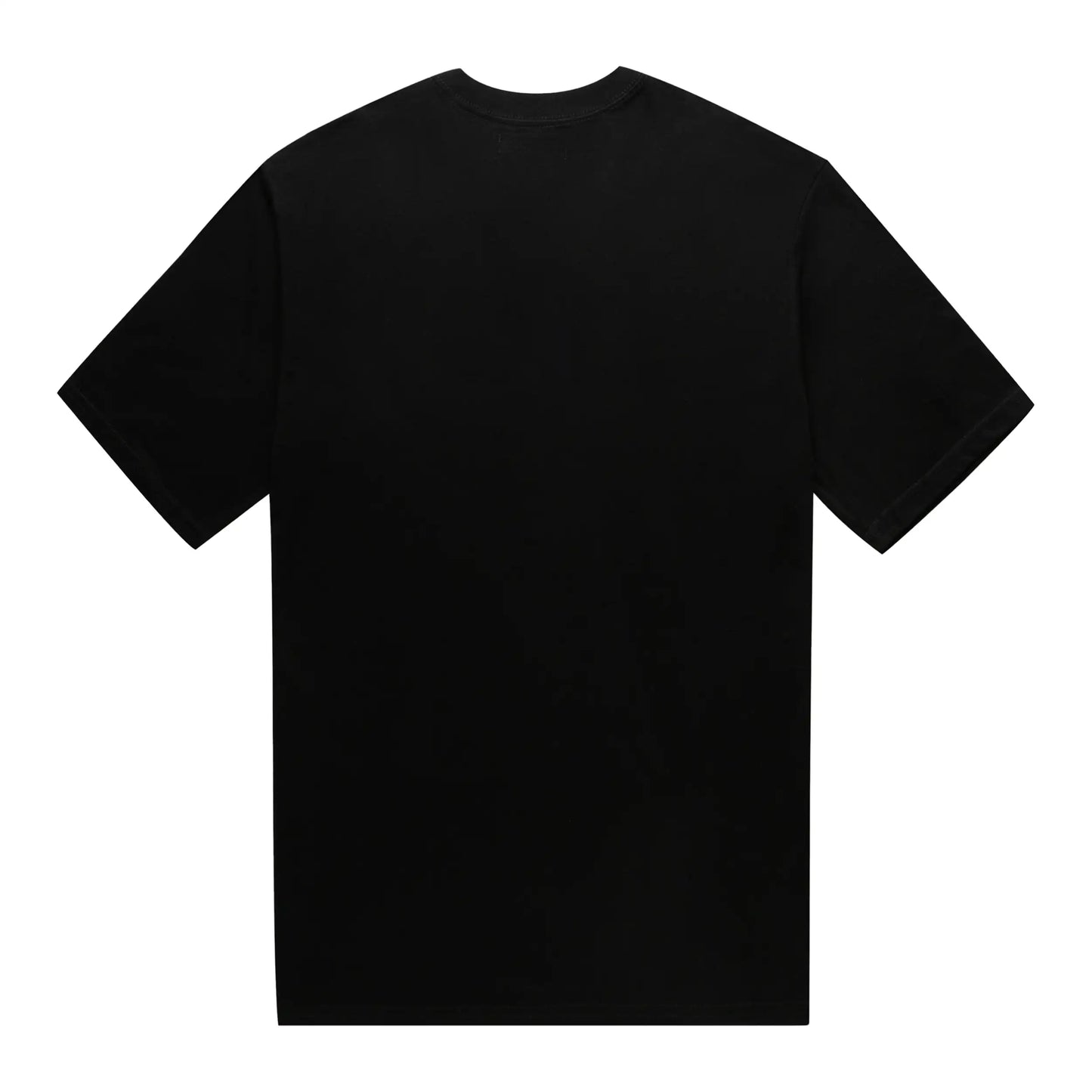 Tee Chrome Black