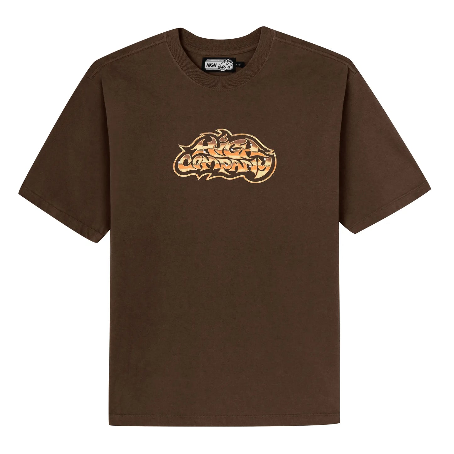 Tee Chrome Brown
