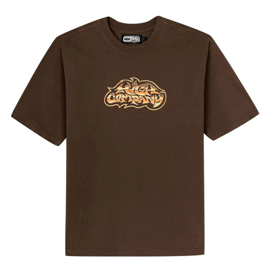 Tee Chrome Brown