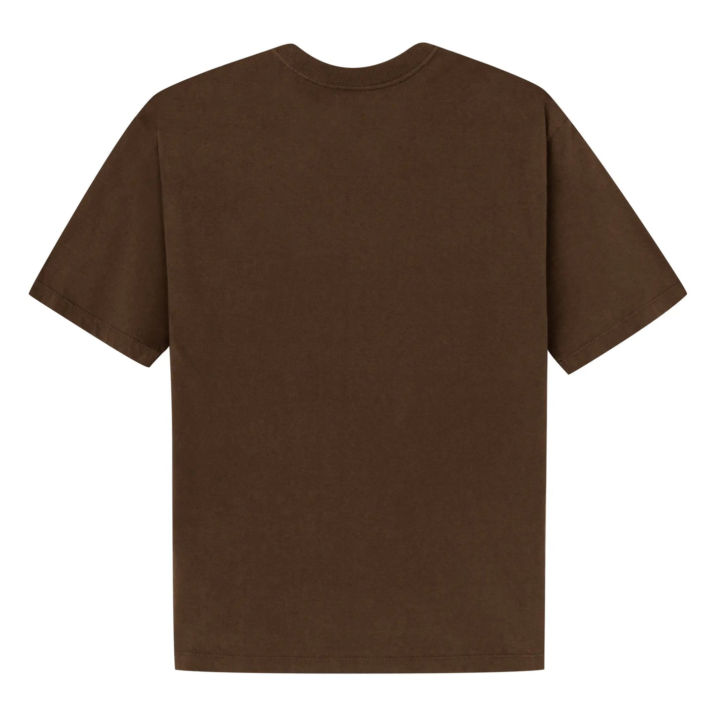 Tee Chrome Brown