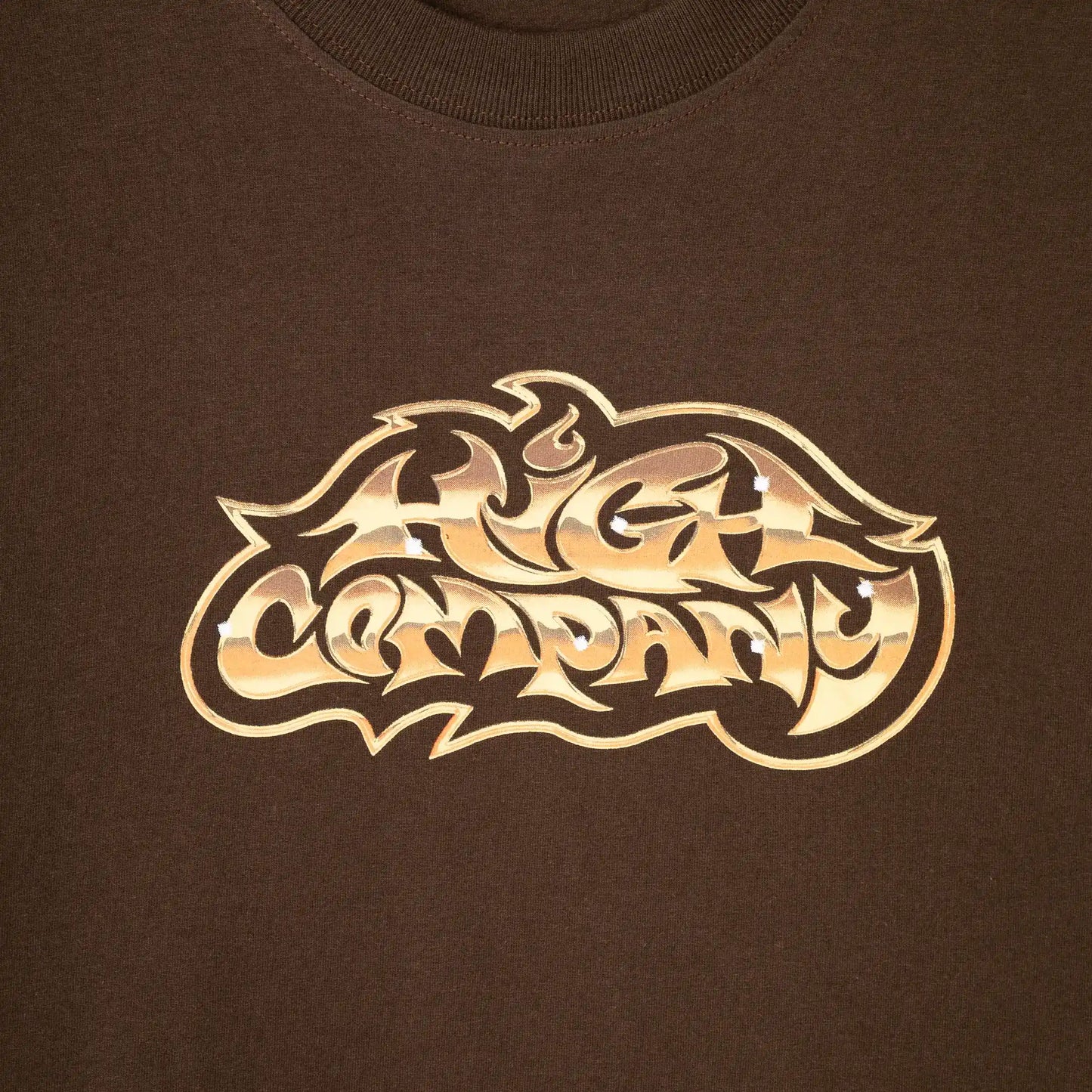 Tee Chrome Brown