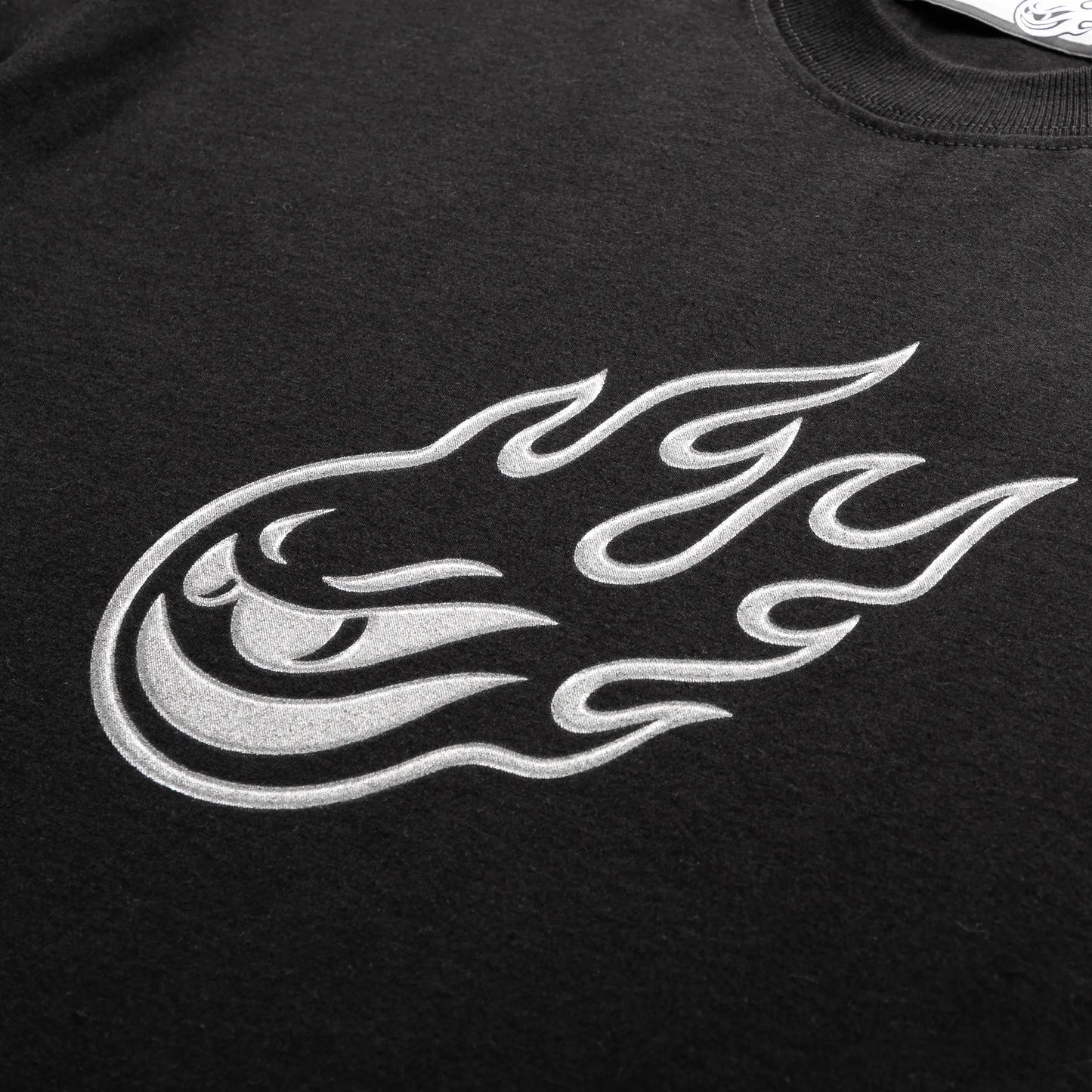 Tee Chrome Freddy Black