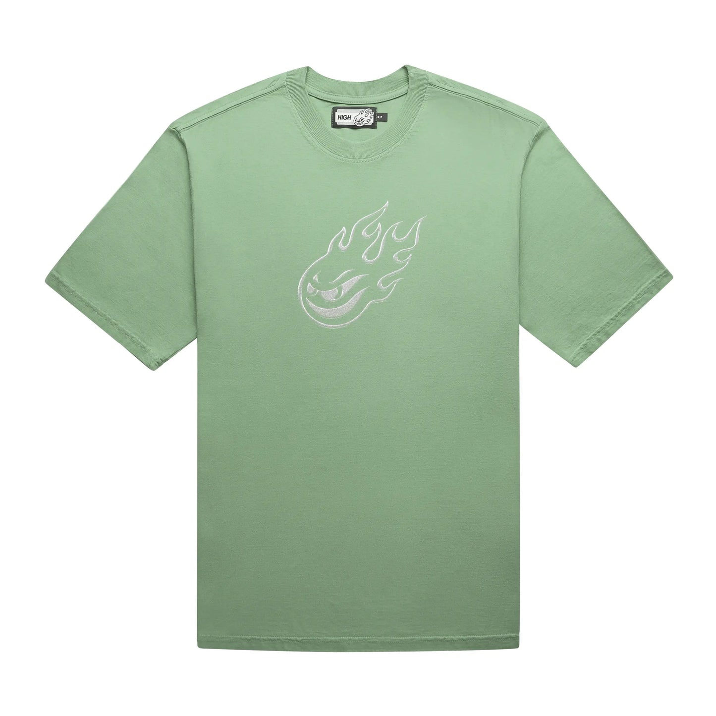 Tee Chrome Freddy Olive Green