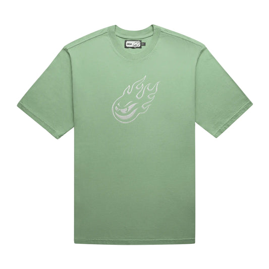 Tee Chrome Freddy Olive Green