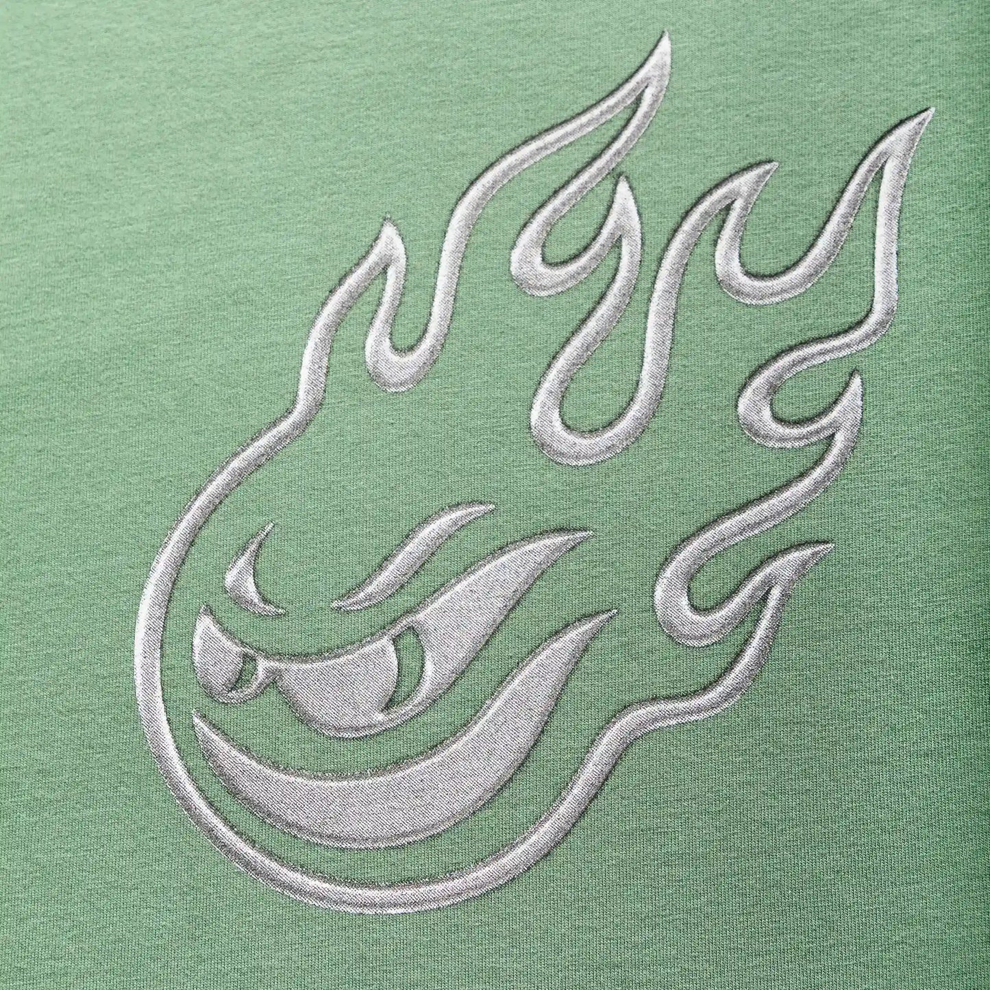 Tee Chrome Freddy Olive Green