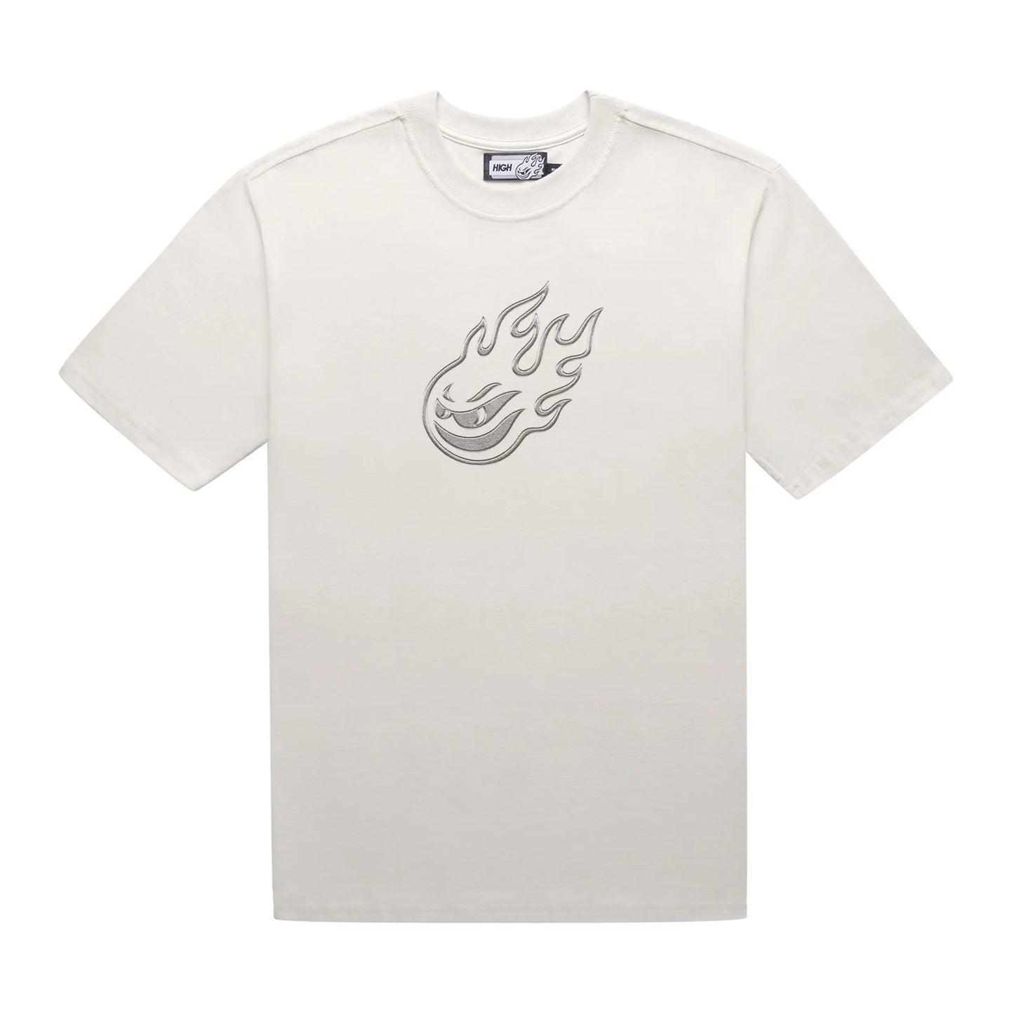 Tee Chrome Freddy White