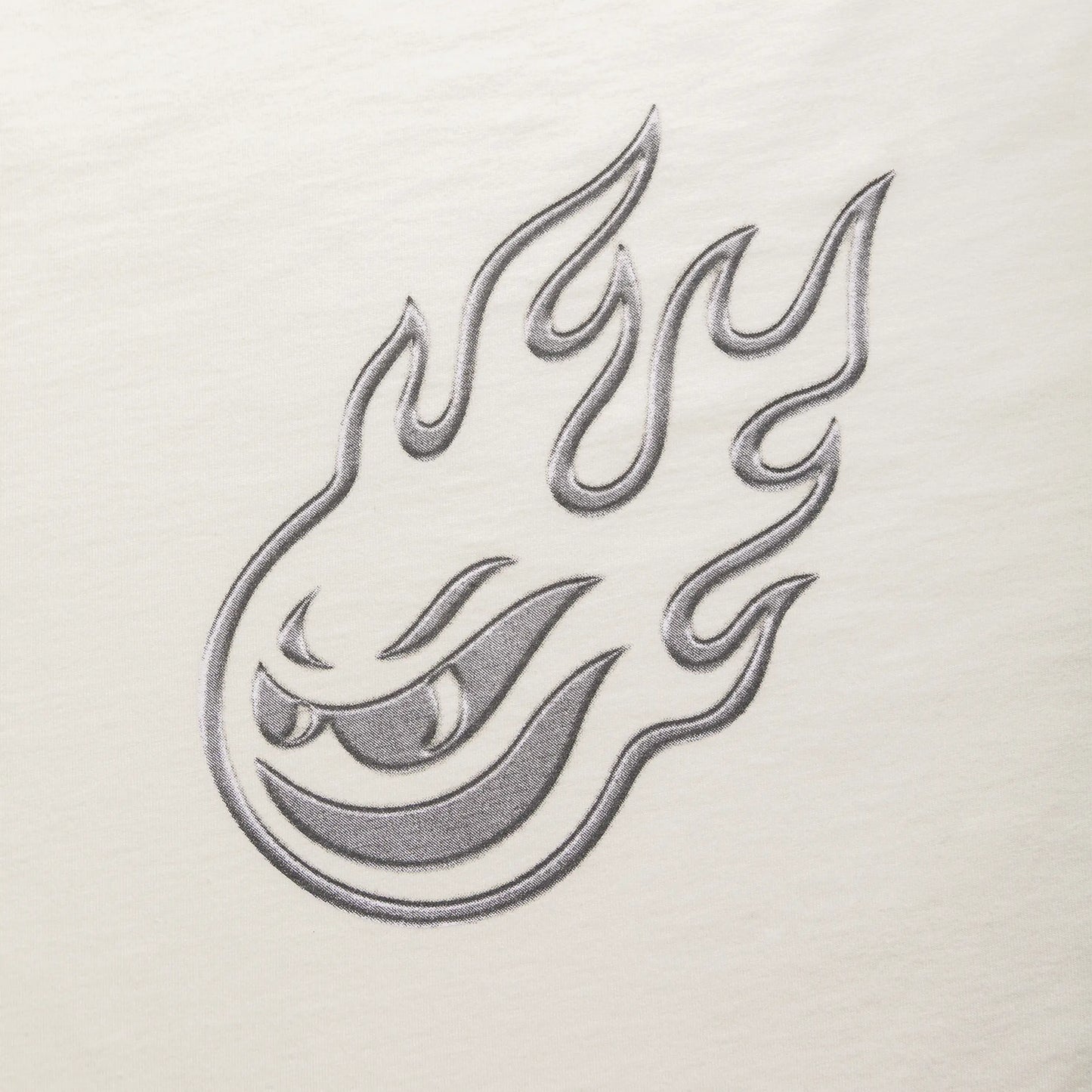 Tee Chrome Freddy White