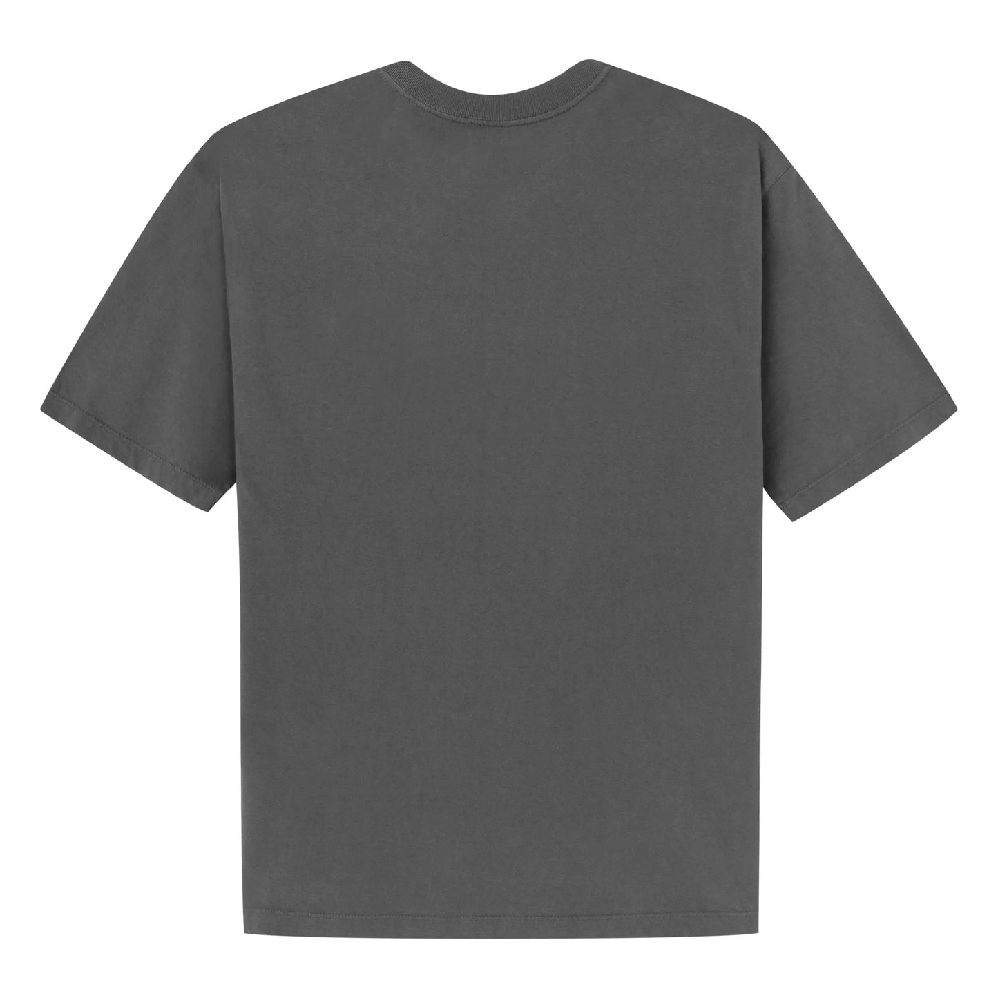 Tee Chrome Grey