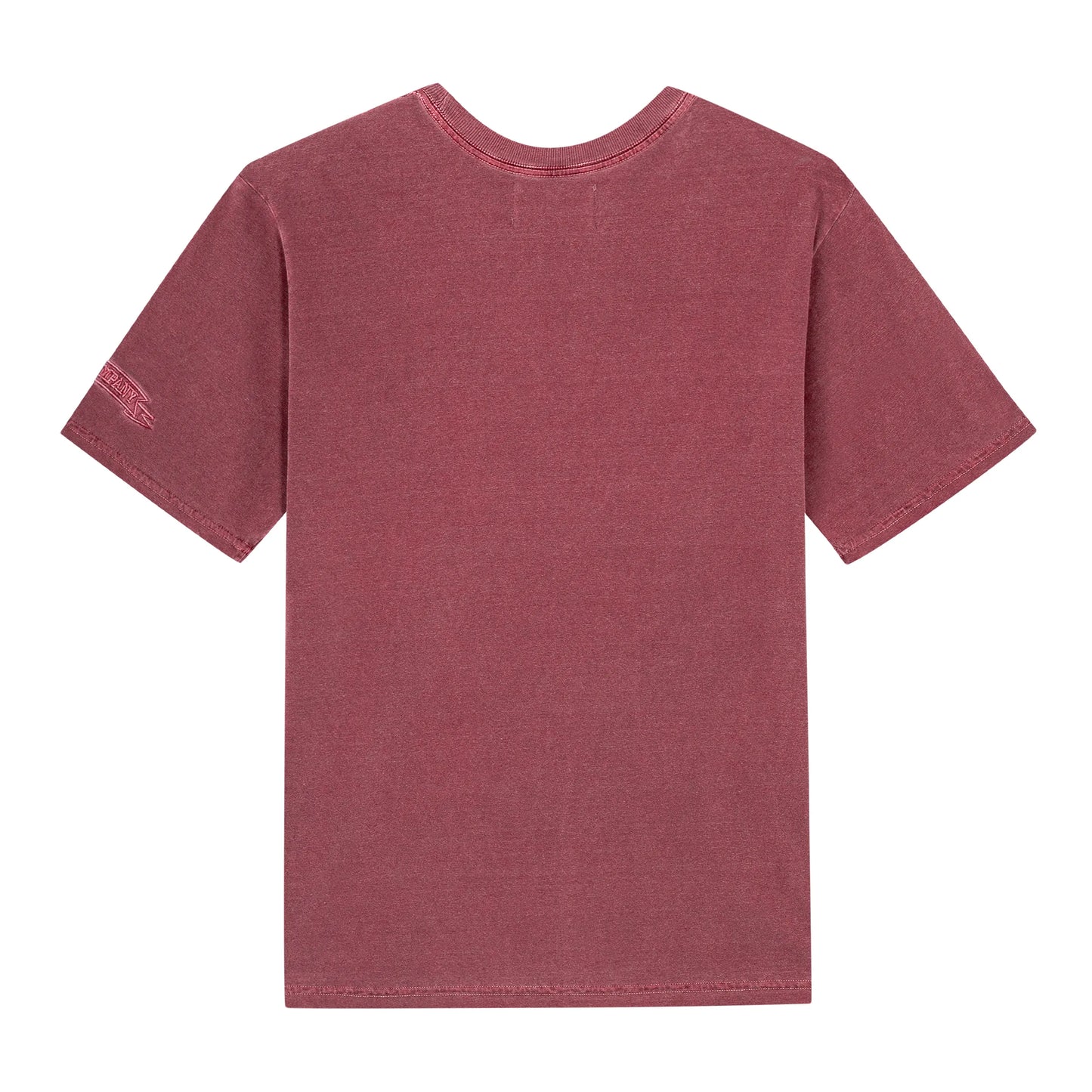 Tee Classic Burgundy