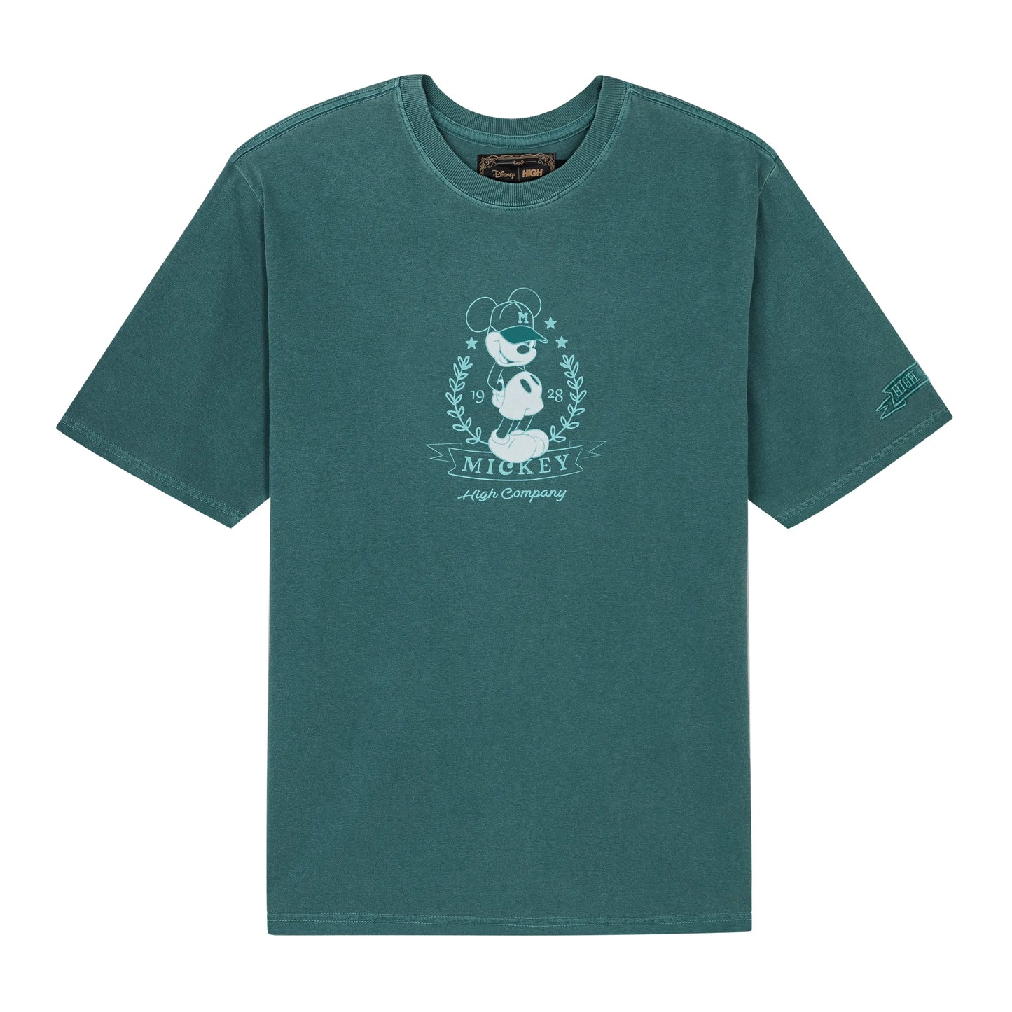 Tee Classic Night Green