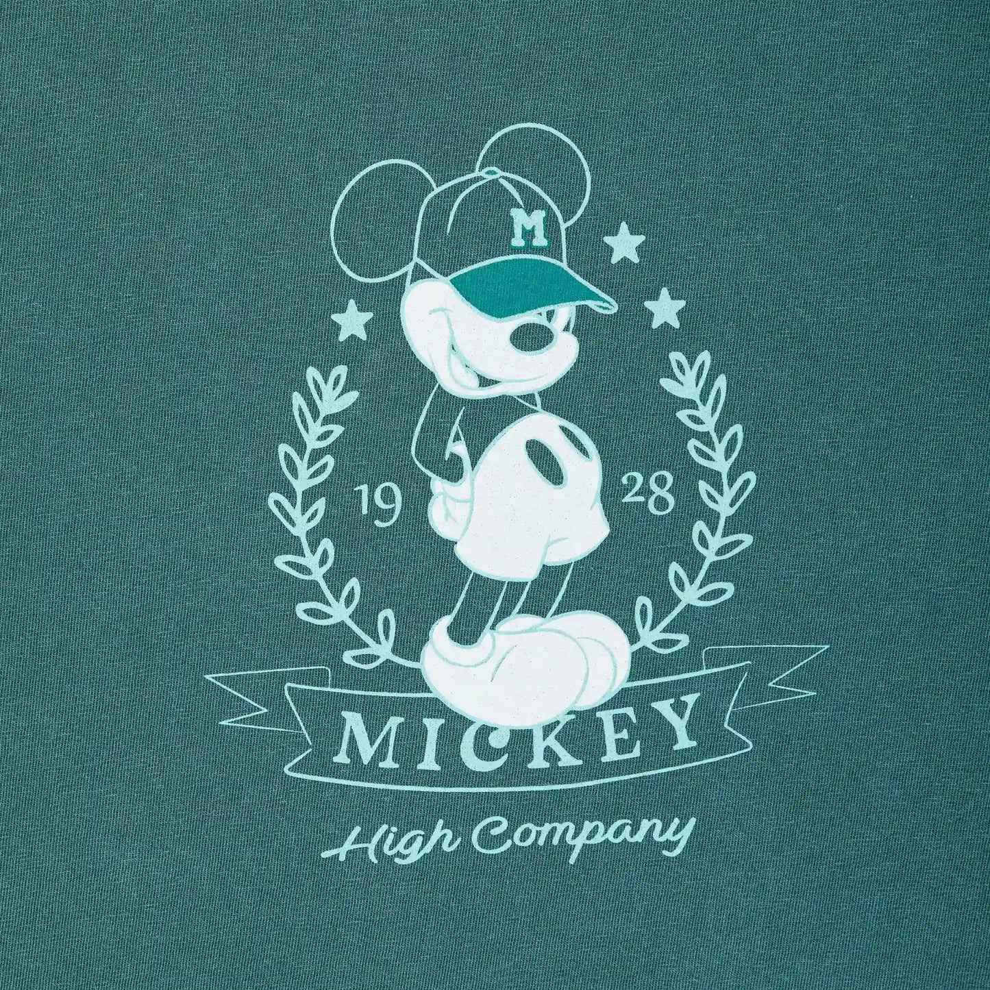 Tee Classic Night Green