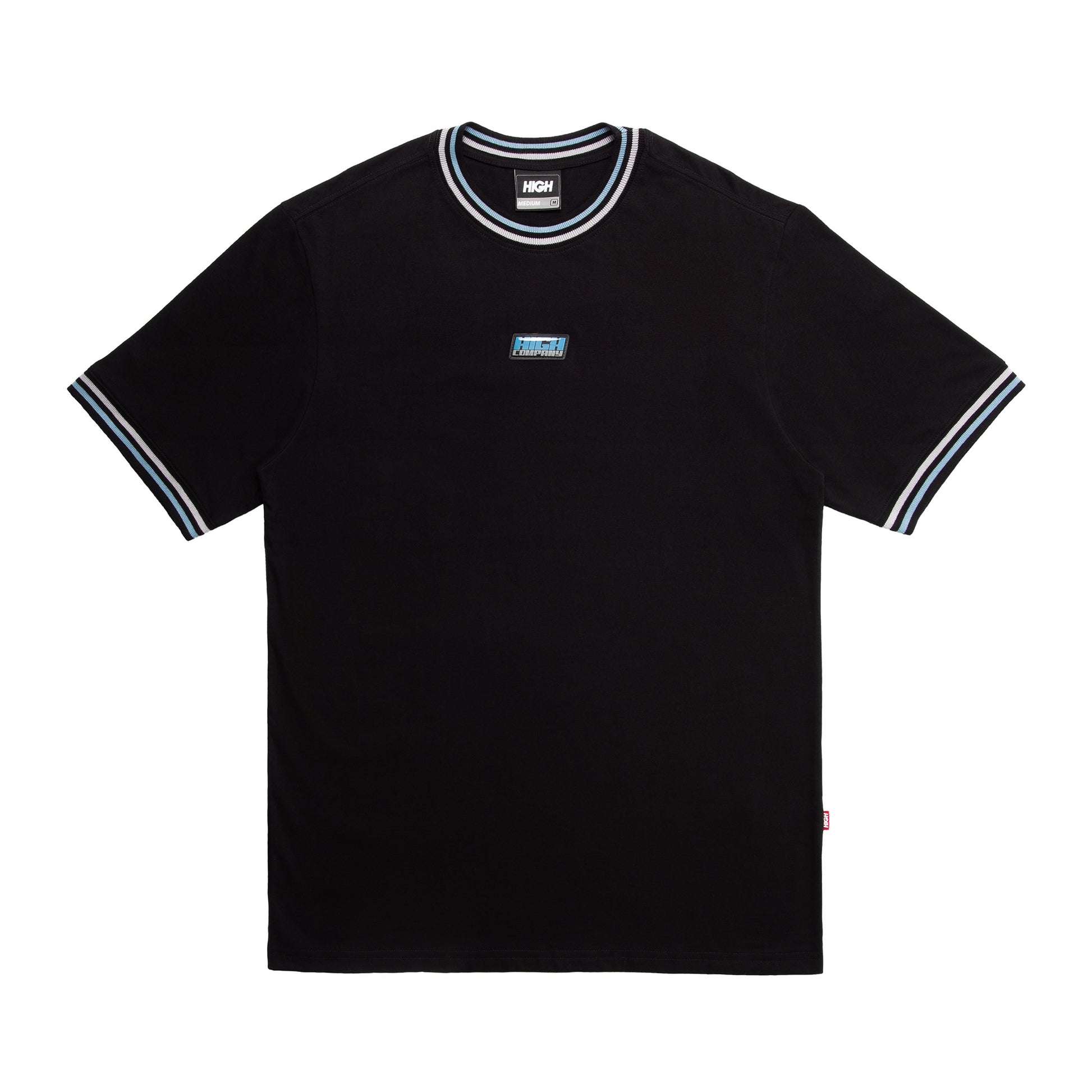 Tee Classy Black
