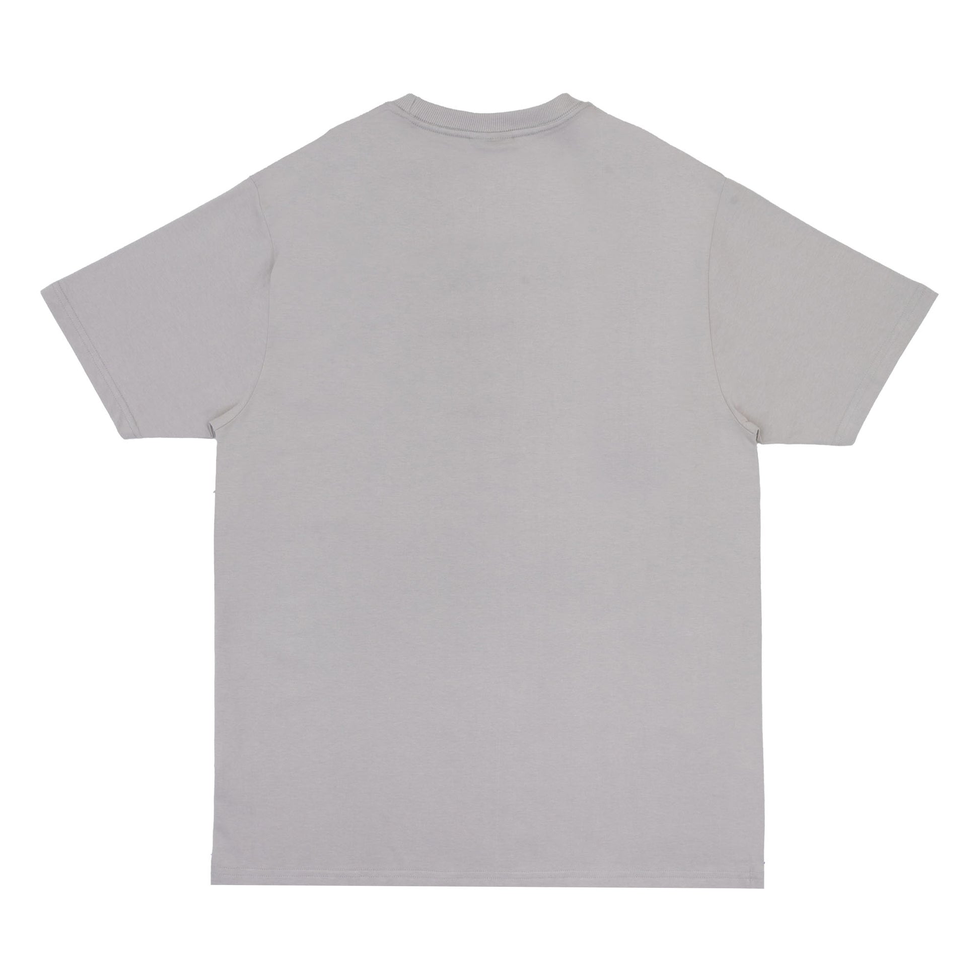 Tee Club Logo Grey