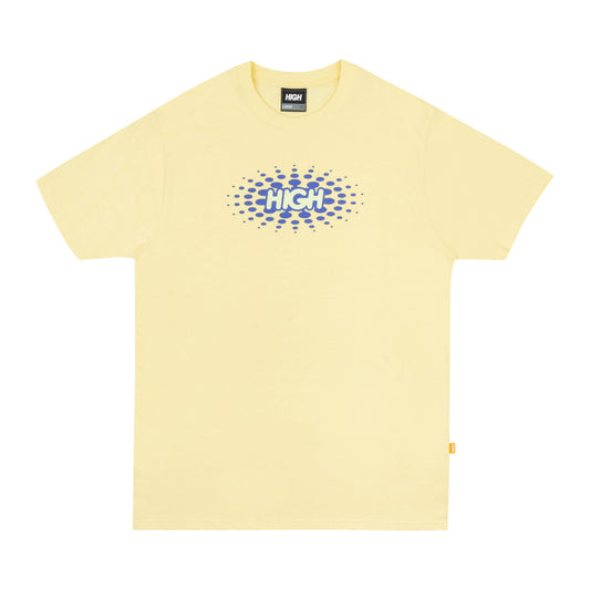 Tee Club Logo Soft Yellow