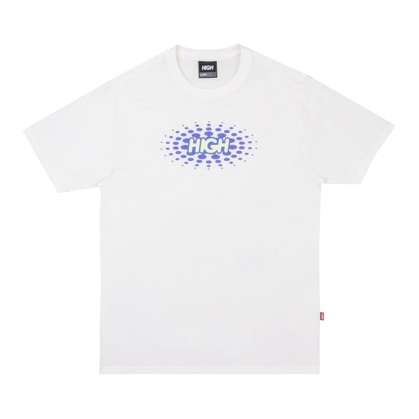 Tee Club Logo White