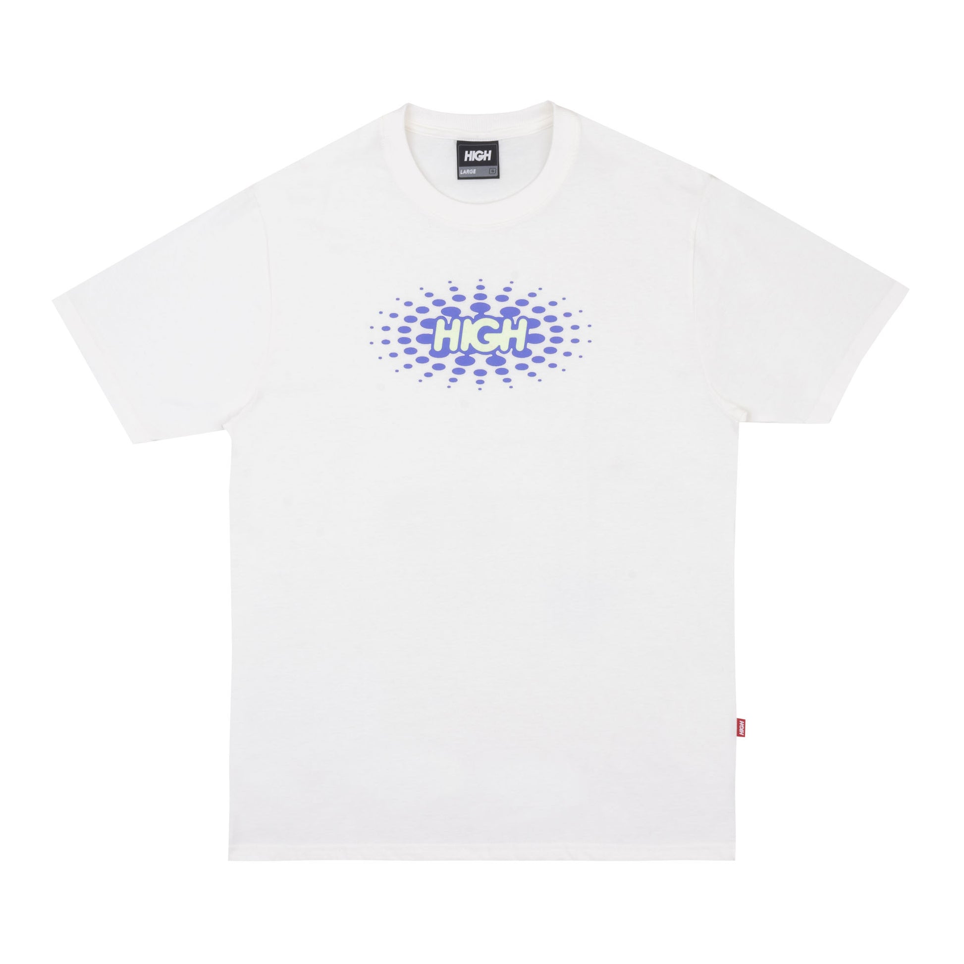 Tee Club Logo White