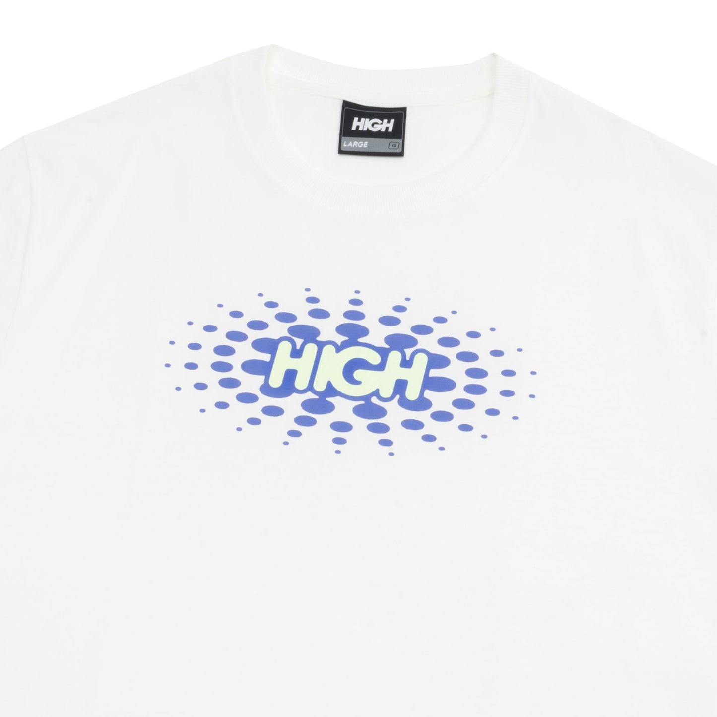 Tee Club Logo White