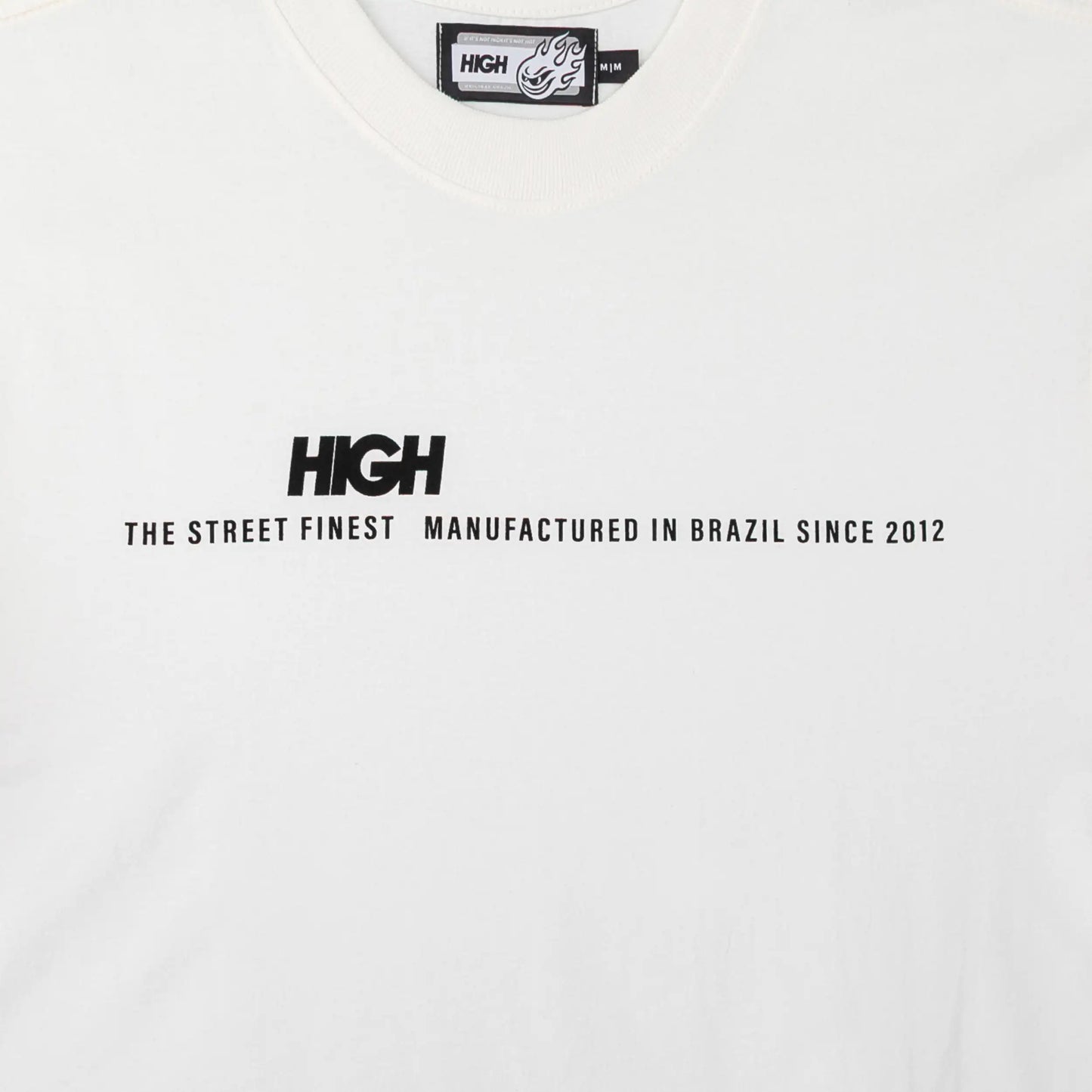 Tee Contemporary White
