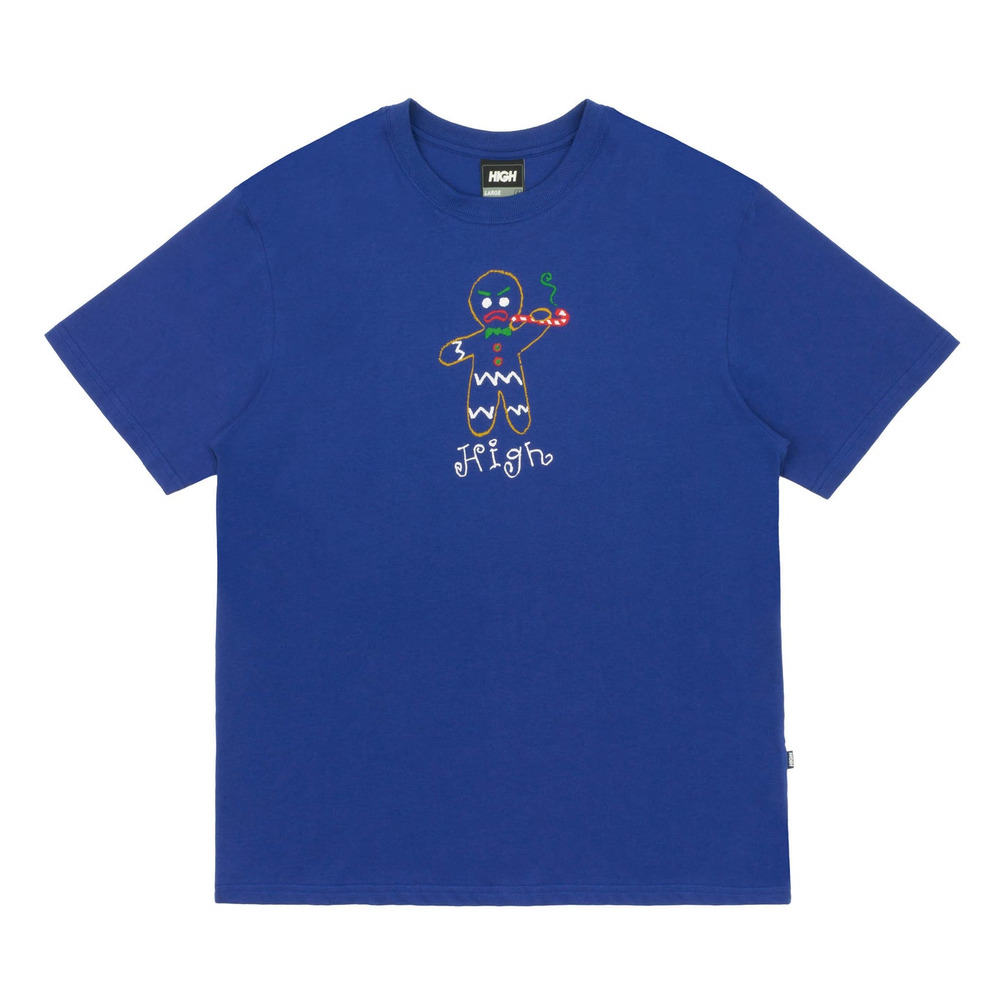 Tee Cookie Blue